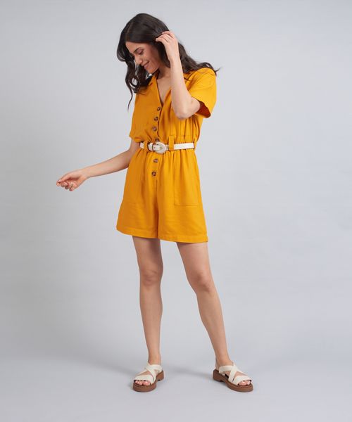 Flat Tratorada Couro x - Offwhite