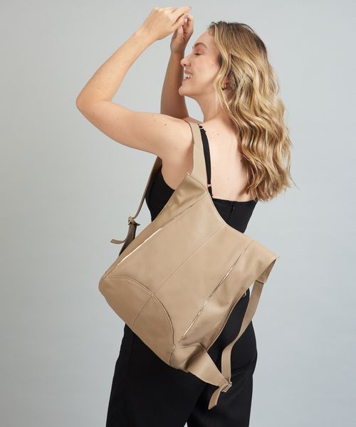 Mochila Viva - Aveia