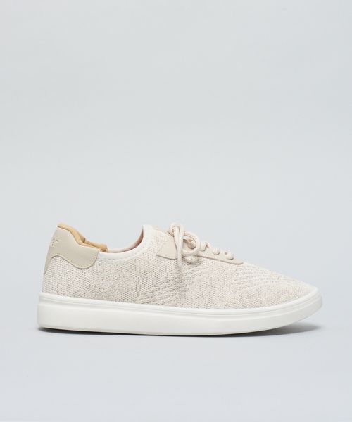 Tenis Knit Soul - Offwhite