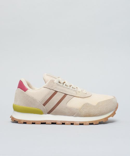 Tenis Sport Passador - Offwhite