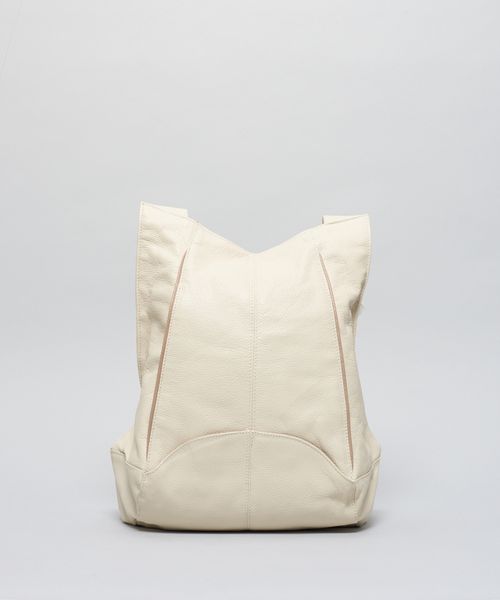 Mochila Viva - Off White/Aveia