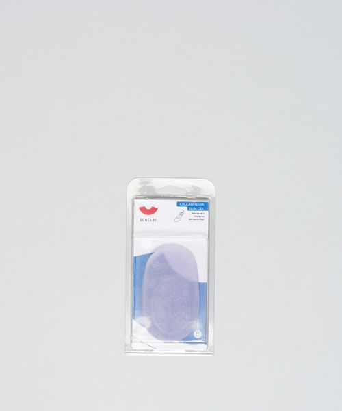 Calcanheira Slim - Unico