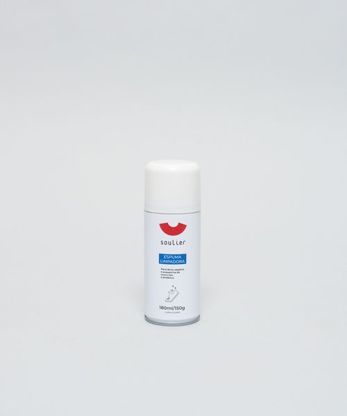Espuma Limpadora - Unico