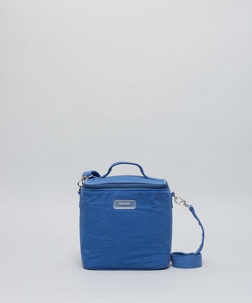 Marmiteira Lona Lisa - Denim