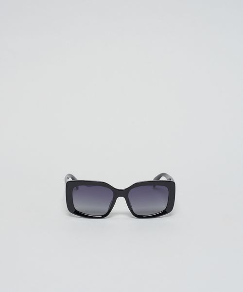Oculos Maxi Luisa - Preto