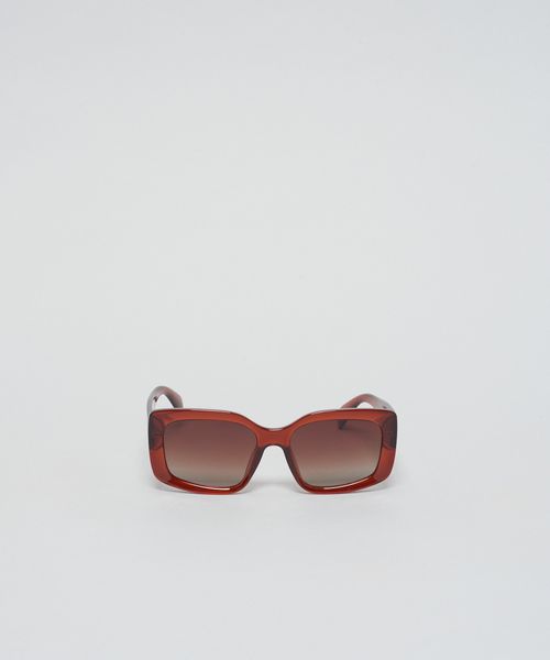Oculos Maxi Luisa - Caramelo