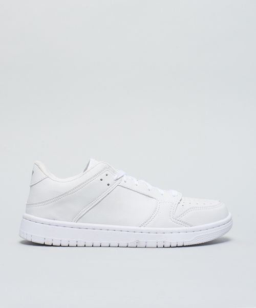 Tenis Recortes Renata - Branco