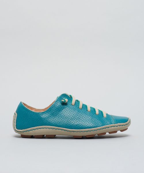 Tenis Perfuros Bicolor - Esmeralda