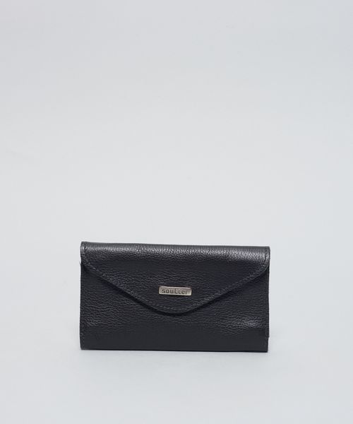 Carteira g Envelope - Preto