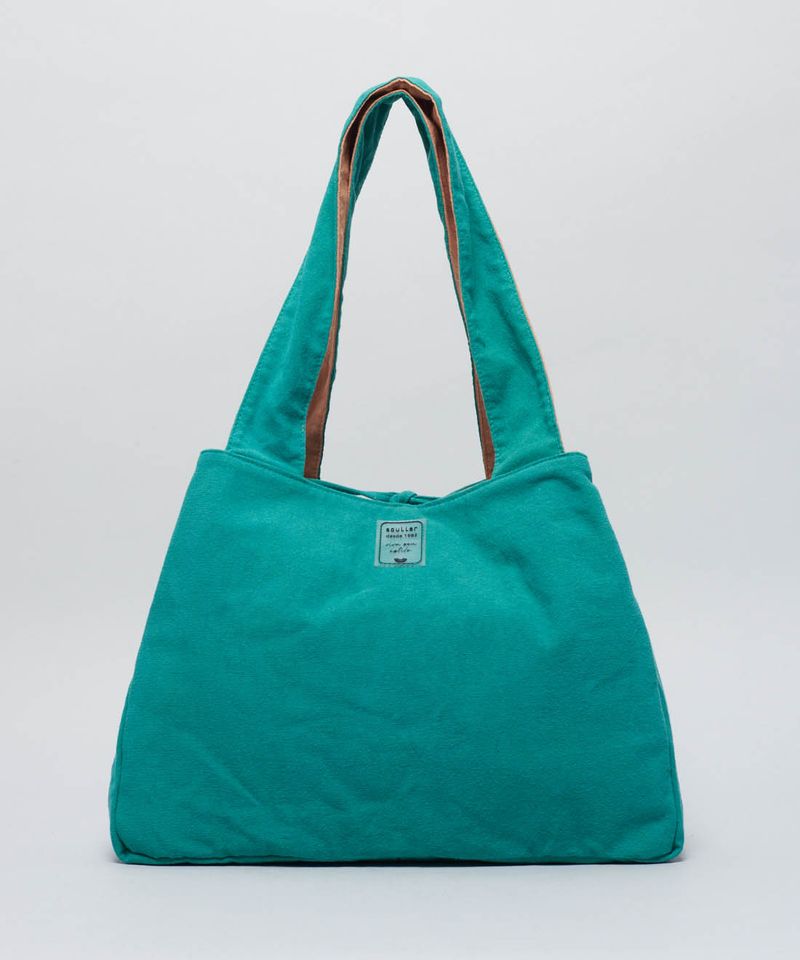 Bolsa Dupla Face Neo - Esmeralda | Soulier