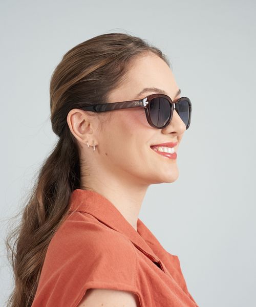 Oculos Essencial Bianca - Cinza