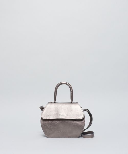 Bolsa p Couro Maria - Onix