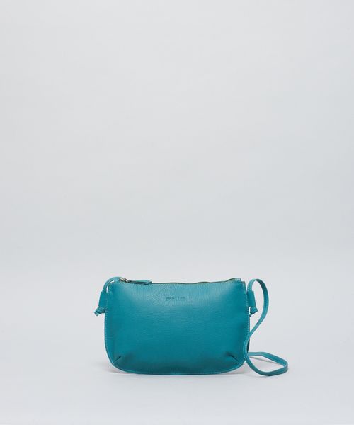 Bolsa Castanha - Esmeralda