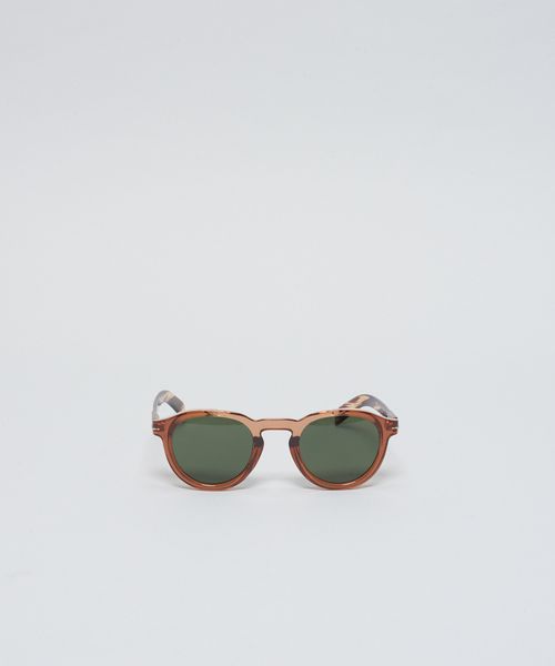 Oculos Redondo Caroline - Marrom
