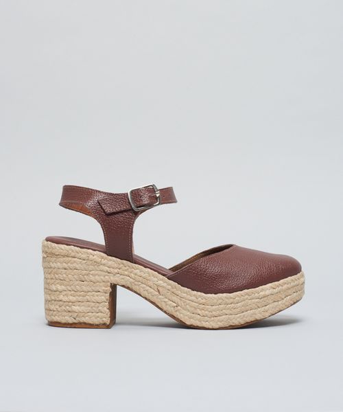 Meia Pata Comfort Boneca - Chocolate