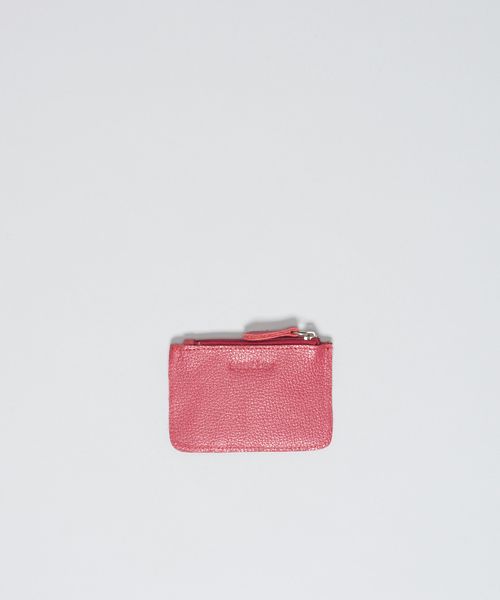 Porta Cartao Visor Soul - Cereja