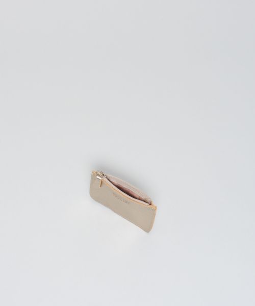 Porta Cartao Visor Soul - Prata Velho