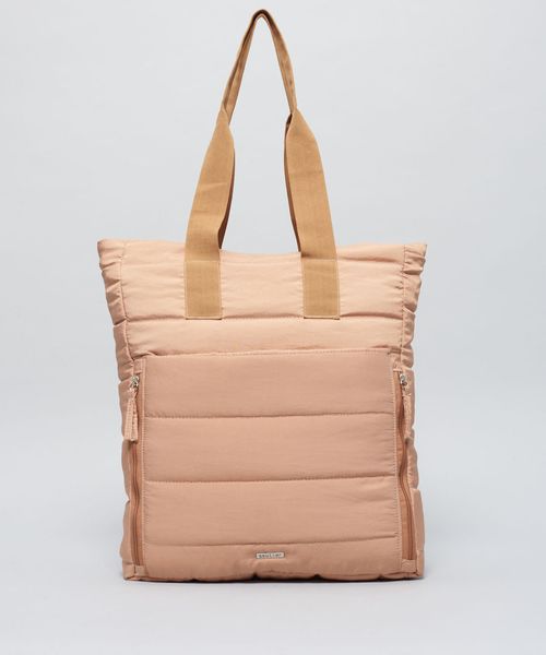 Bolsa g Nylon Bolsos - Caramelo