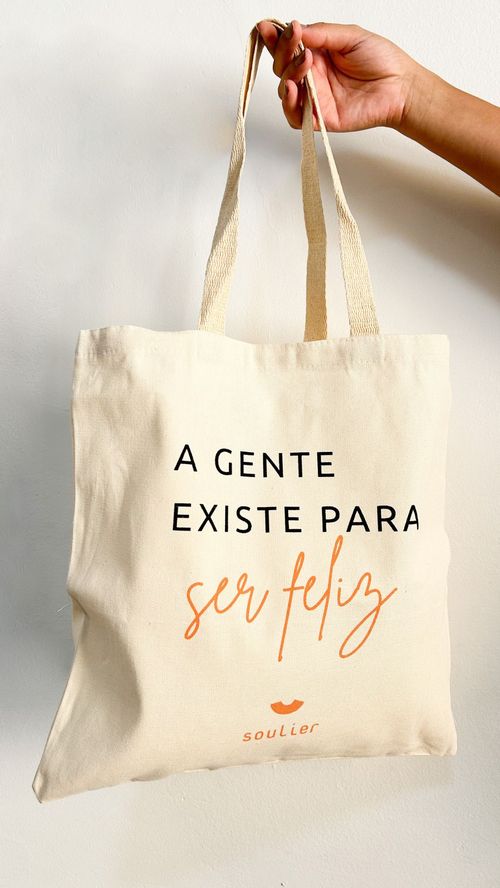 Bolsa Especial Mulher - Natural