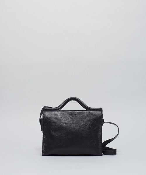 Bolsa p Alca Estruturada - Preto
