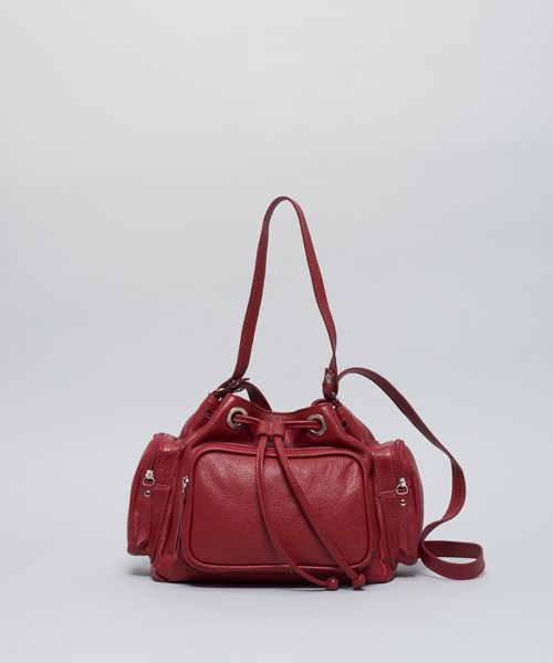 Bolsa m Saco Bolsos - Merlot