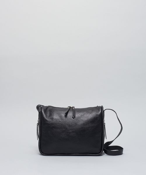 Bolsa m Couro Lena - Preto