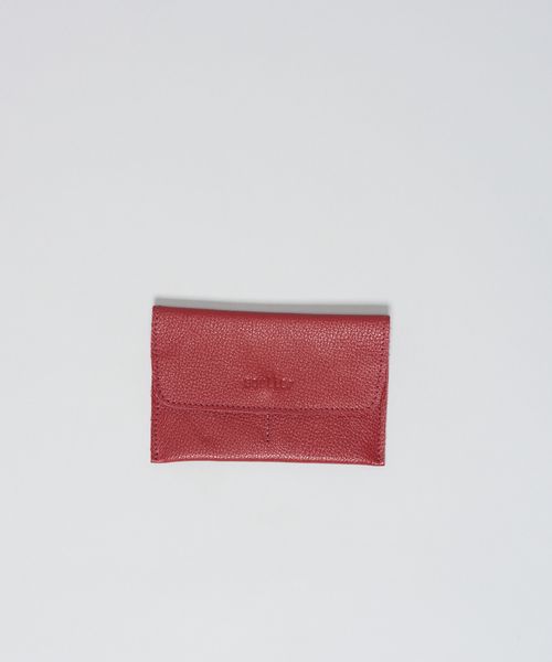 Porta Passaporte - Merlot