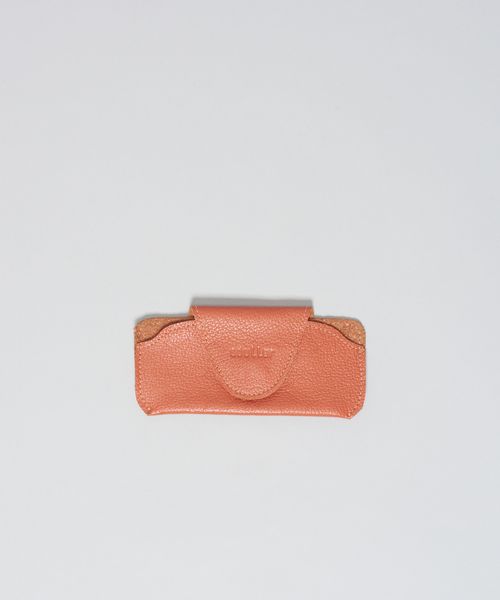Porta Oculos Soulier - Ocre