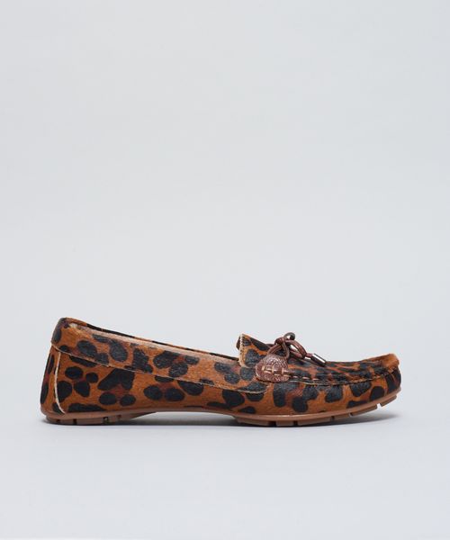 Mocassim Onca Detalhe - Onca
