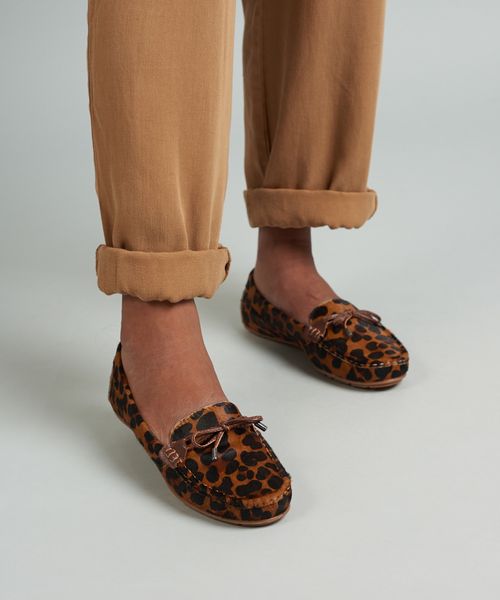 Mocassim Onca Detalhe - Onca