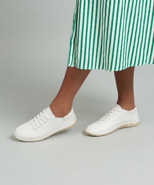 Tenis Frances Comfort - Branco