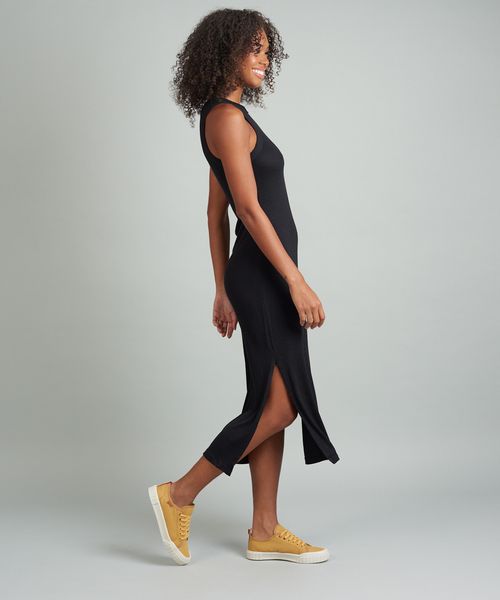 Tenis Lona Ivy - Mostarda