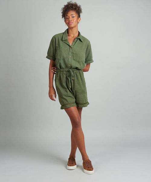 Tenis Onca Suede Ivy - Onca