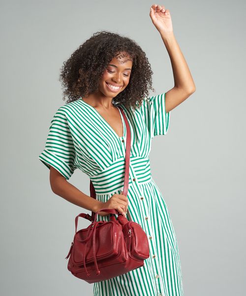Bolsa m Saco Bolsos - Merlot