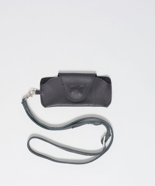 Porta Oculos Alca - Preto
