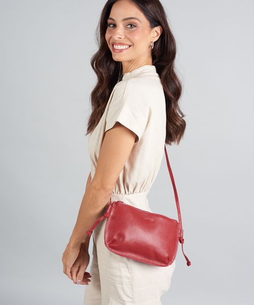 Bolsa Castanha - Merlot