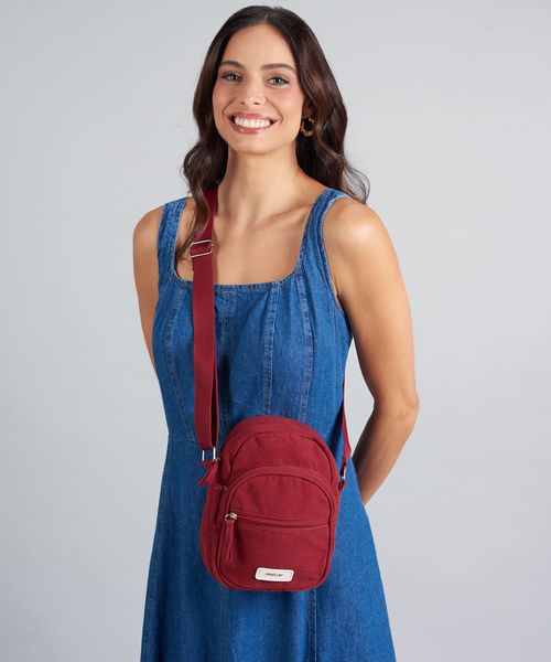 Bolsa p Lona Malu - Merlot