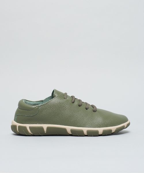 Tenis Frances 2 Cadarcos - Verde Militar