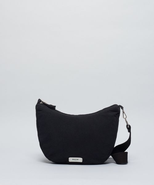 Bolsa Lona Cadarco Listra - Preto