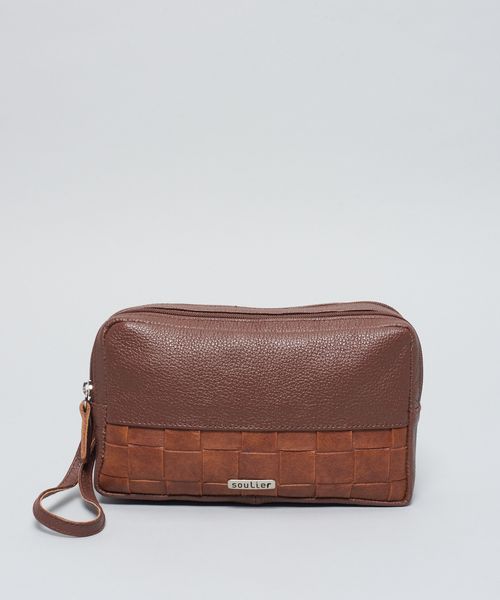 Case Tresse Soft - Chocolate
