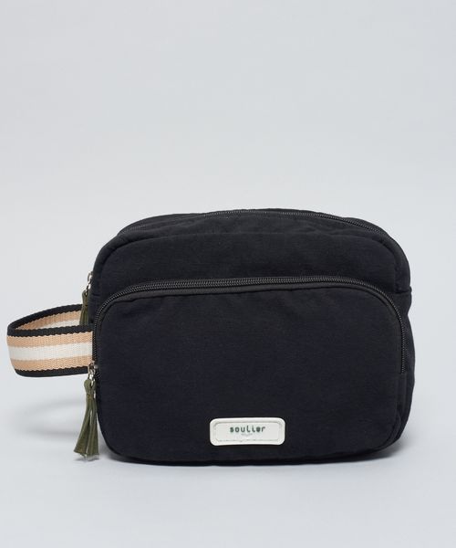 Case Lona Cadarco Listra - Preto