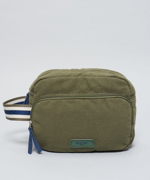 Case Lona Cadarco Listra - Verde Militar