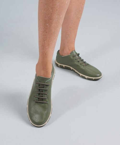 Tenis Frances 2 Cadarcos - Verde Militar