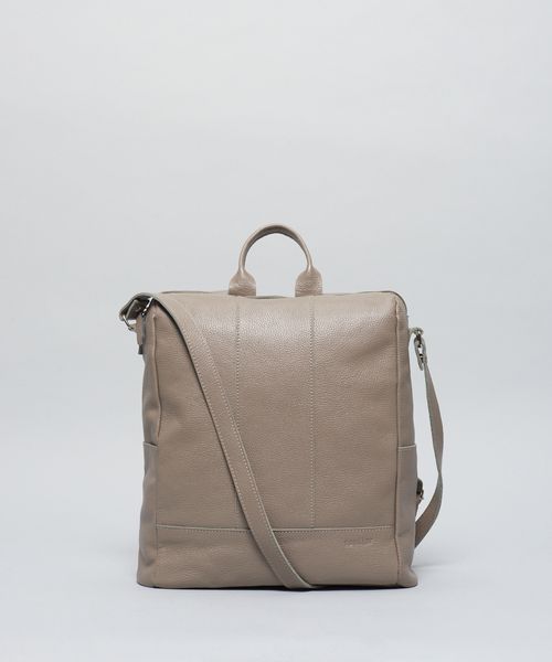 Mochila Aquarela - Cinza