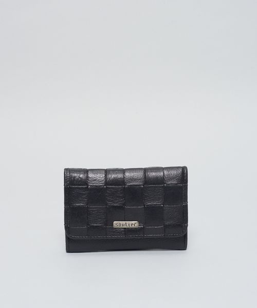 Carteira Tresse Soft - Preto