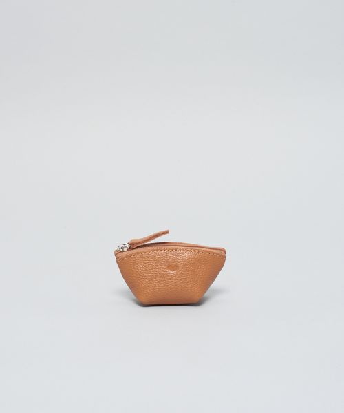 Porta Niquel Canoa - Caramelo