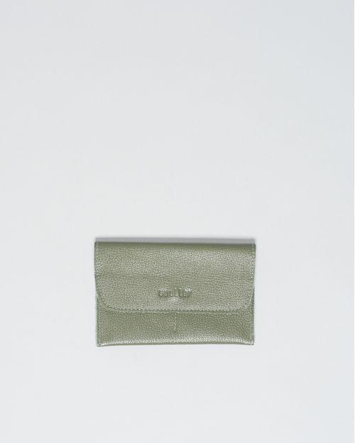 Porta Passaporte - Verde Militar