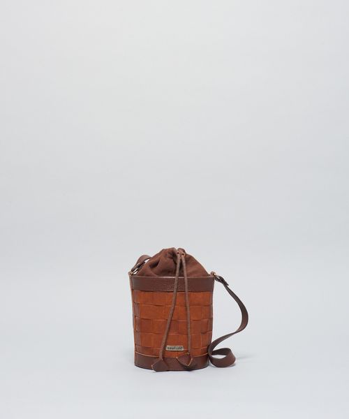 Bolsa p Tresse Soft - Chocolate