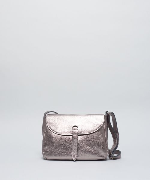 Bolsa m Couro Sofia - Onix