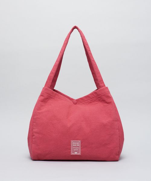 Bolsa Lona Jardim Soul - Flor De Lotus